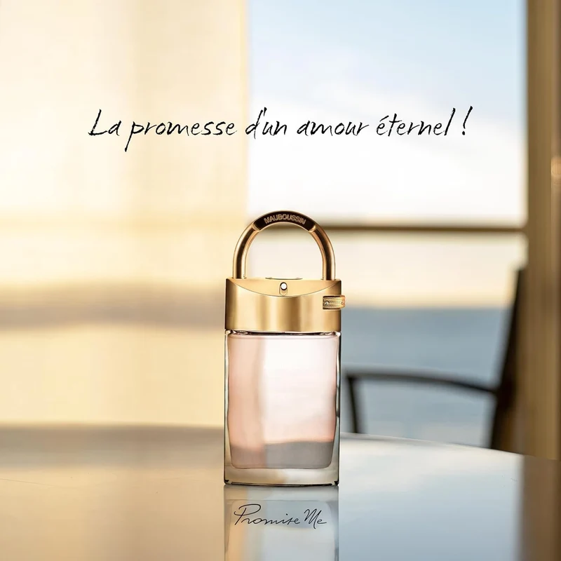 Promise Me for Her – Eau de Parfum 90 ml – Mauboussin