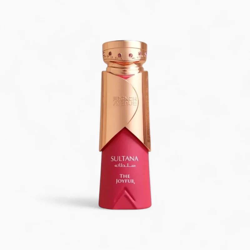 Sultana The Joyful – Eau de Parfum 80 ml – French Avenue