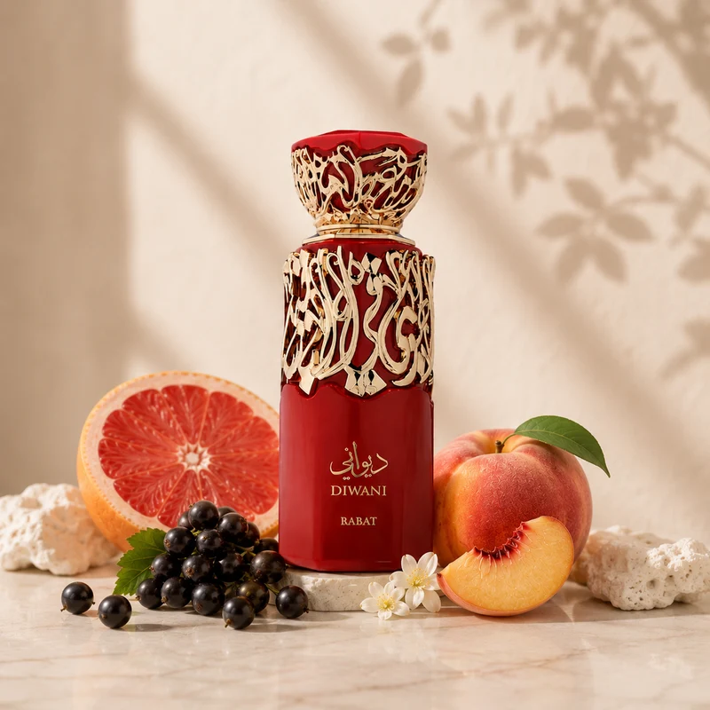 Diwani Rabat – Eau de Parfum 100 ml – French Avenue