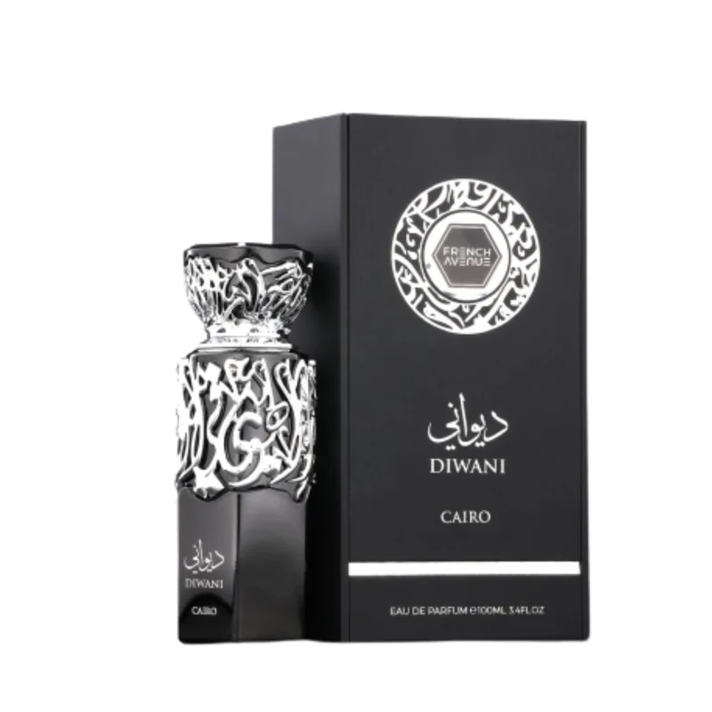 Diwani Cairo Eau de Parfum 100 ml - French Avenue