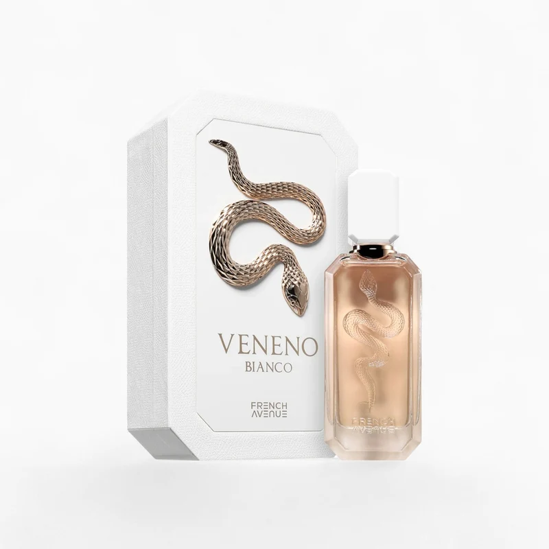 Veneno Bianco – Eau de Parfum 100 ml – French Avenue