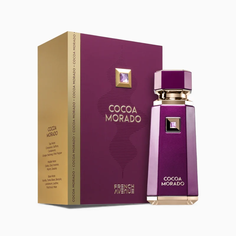 Cocoa Morado Eau de Parfum 100 ml – French Avenue