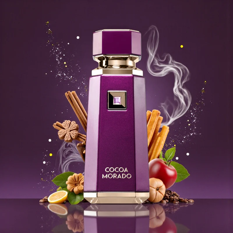 Cocoa Morado Eau de Parfum 100 ml – French Avenue
