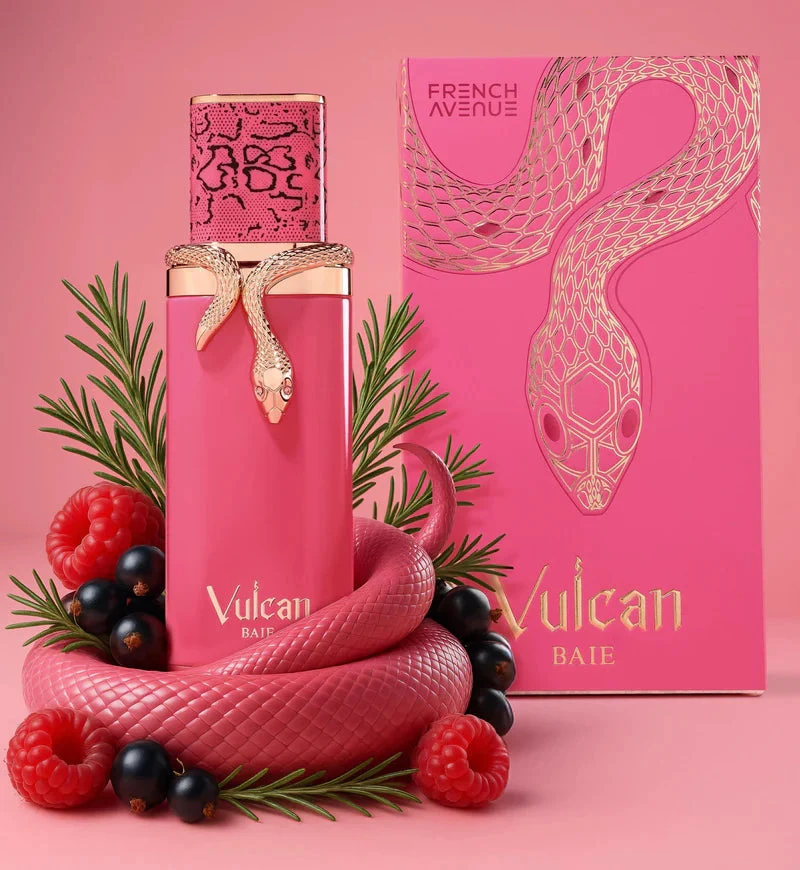 Vulcan Baie Eau de Parfum 100 ml – French Avenue