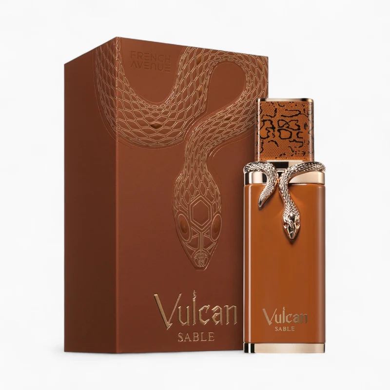 Vulcan Sable – Eau de Parfum 100 ml – French Avenue