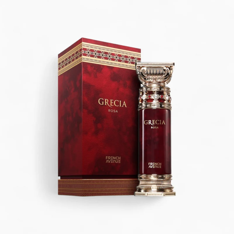 Grecia Rosa – Eau de Parfum 100 ml – French Avenue