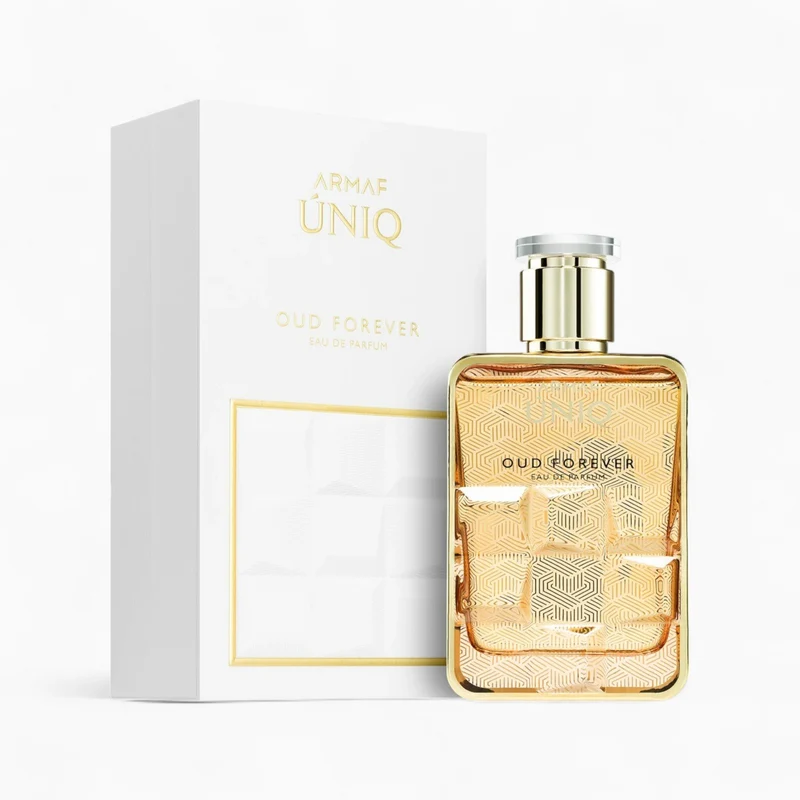 Uniq Oud Forever Eau de Parfum 100 ml – Armaf