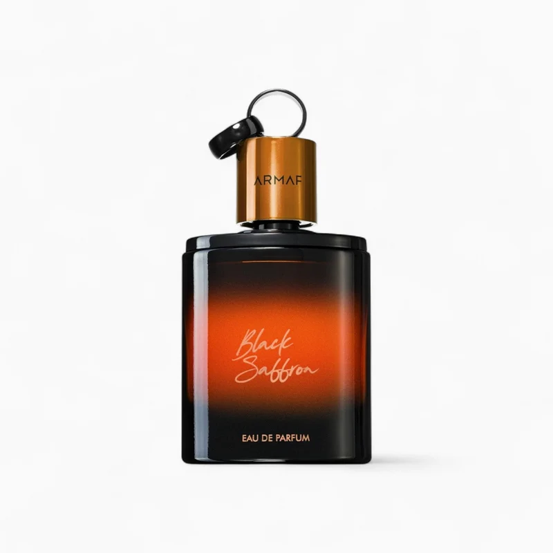 Black Saffron – Eau de Parfum 100 ml – Armaf