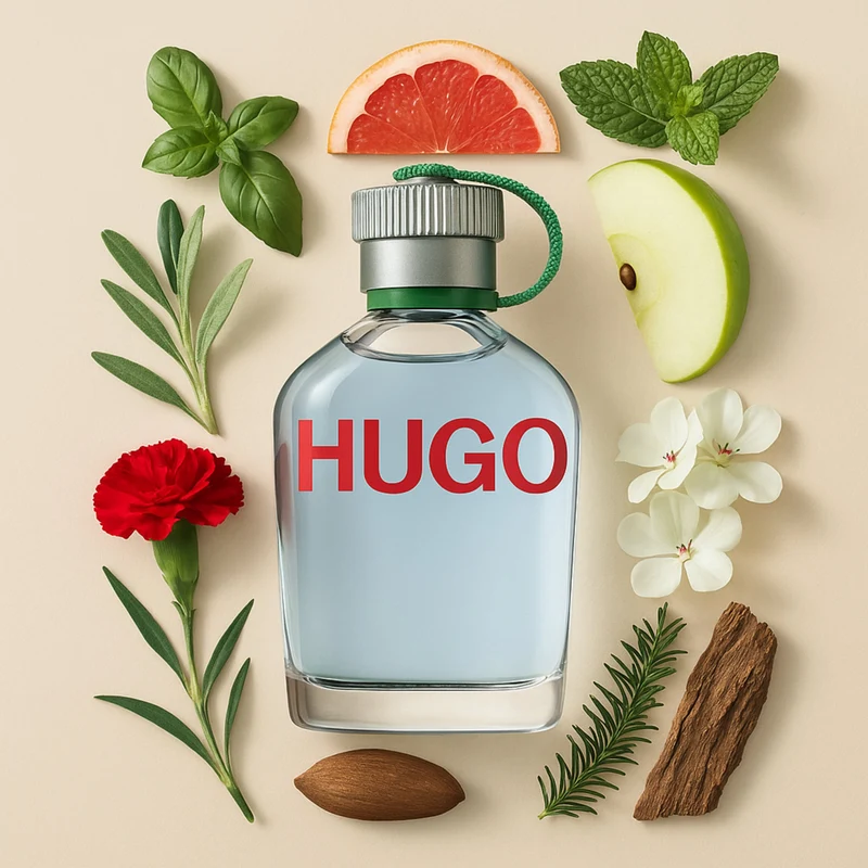 HUGO Man Eau de Toilette 125 ml – Hugo Boss