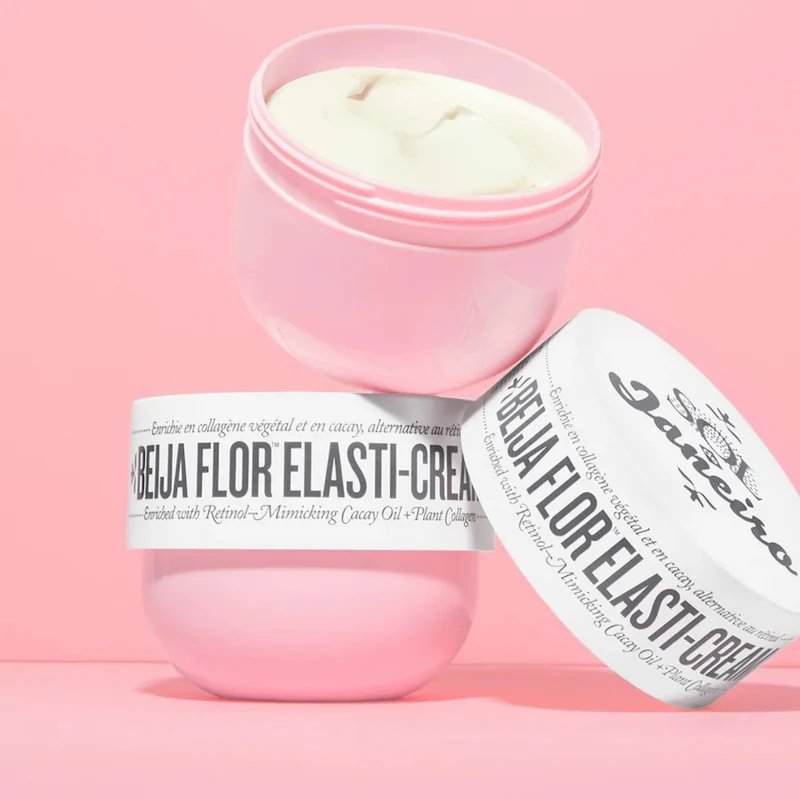 Beija Flor Elasti-Cream Crème corporelle 75 ml – Sol de Janeiro