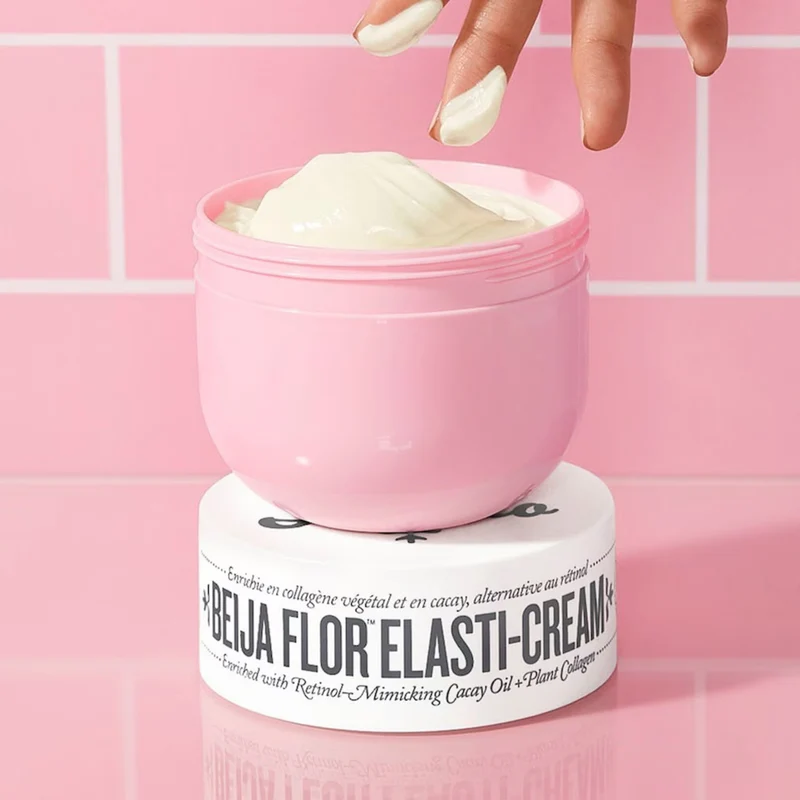 Beija Flor Elasti-Cream Crème corporelle 75 ml – Sol de Janeiro