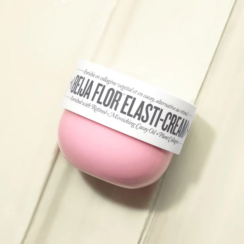 Beija Flor Elasti-Cream Crème corporelle 75 ml – Sol de Janeiro