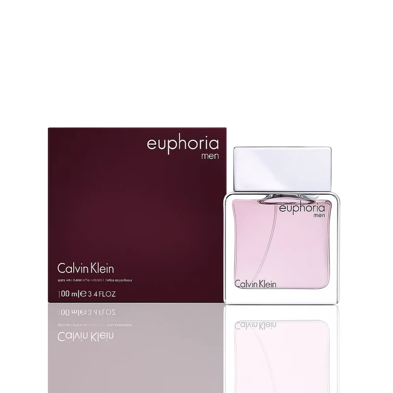 Euphoria Men Eau de Toilette 100 ml – Calvin Klein