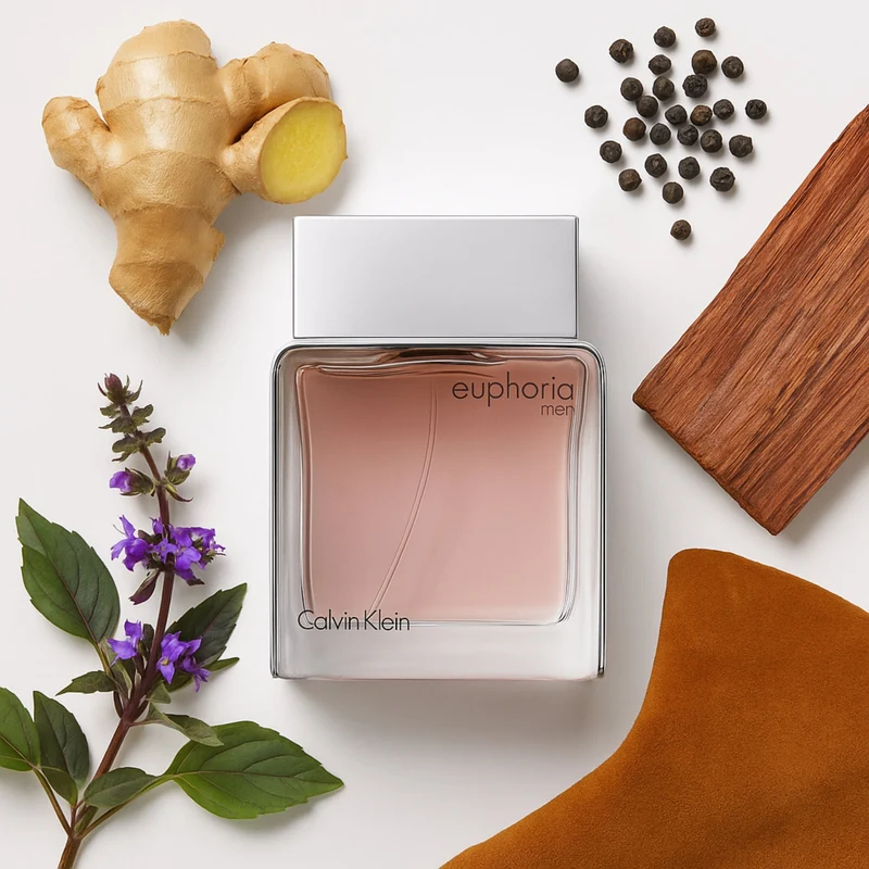 Euphoria Men Eau de Toilette 100 ml – Calvin Klein