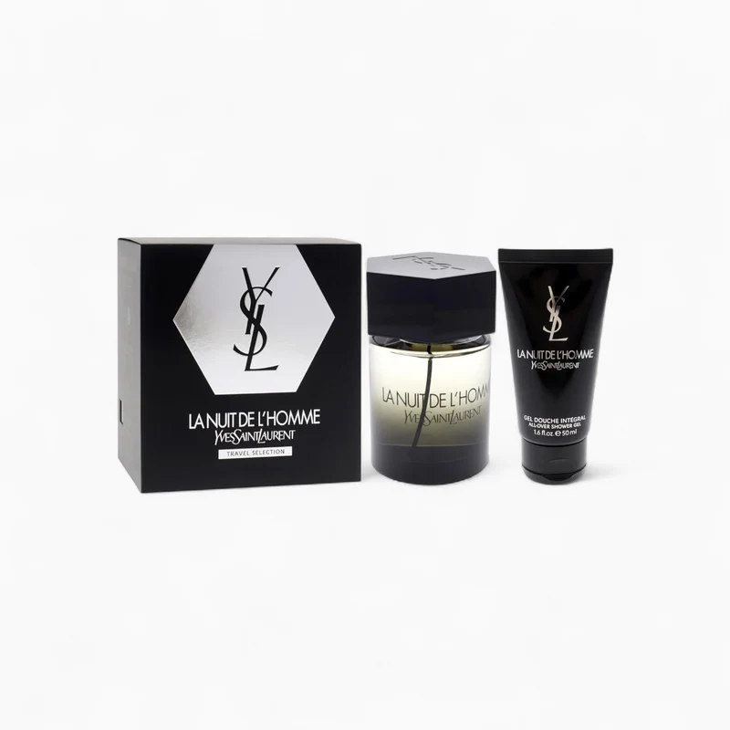 Coffret La Nuit de L’Homme – Yves Saint Laurent