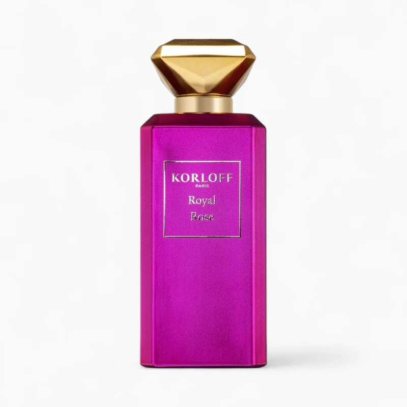 Royal Rose Eau de Parfum 88ml – Korloff