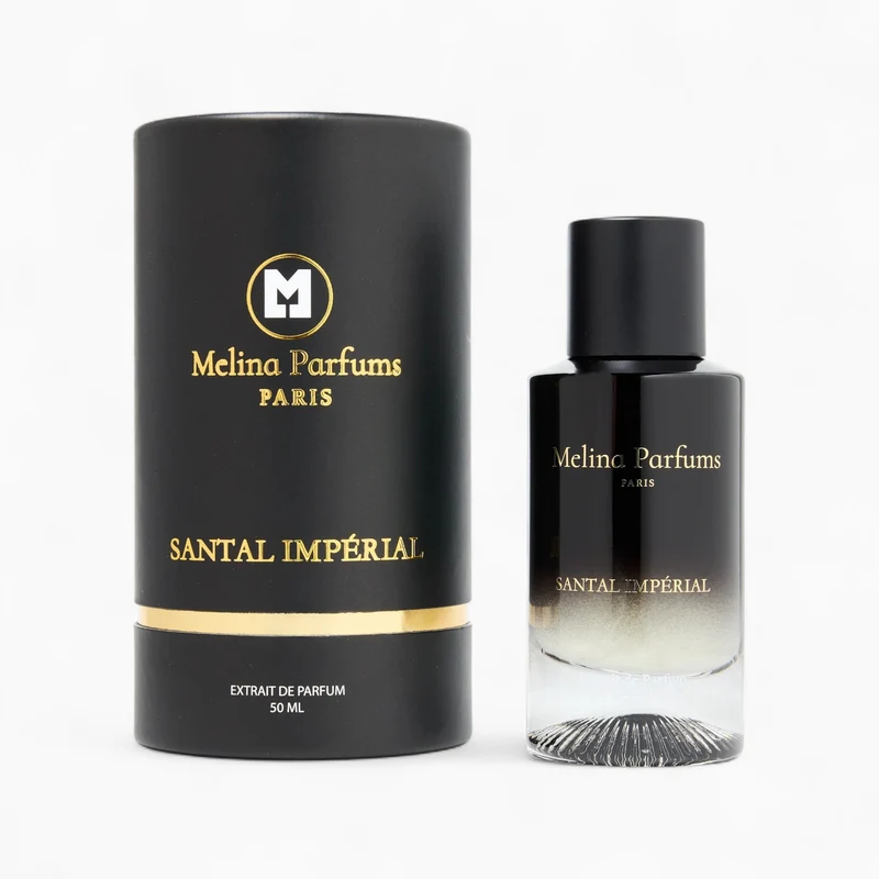Santal Impérial Extrait de Parfum 50 ml – Melina Parfums Paris