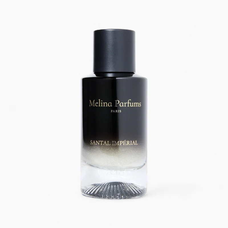 Santal Impérial Extrait de Parfum 50 ml – Melina Parfums Paris