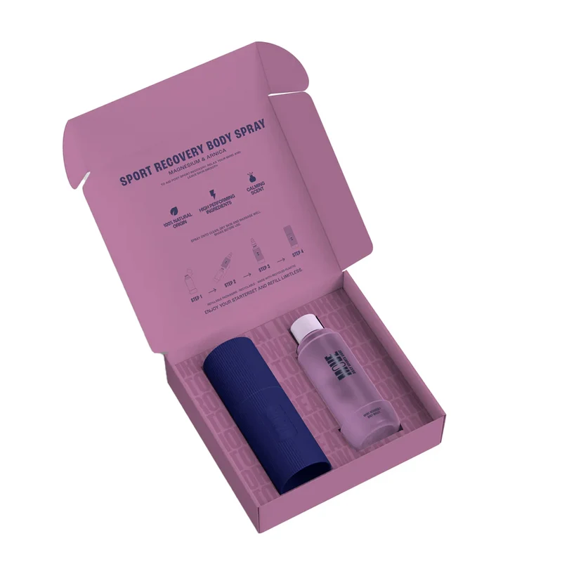 Sport Recover Body Spray Starterkit