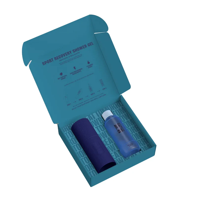 Sport Recover Showergel Starterkit