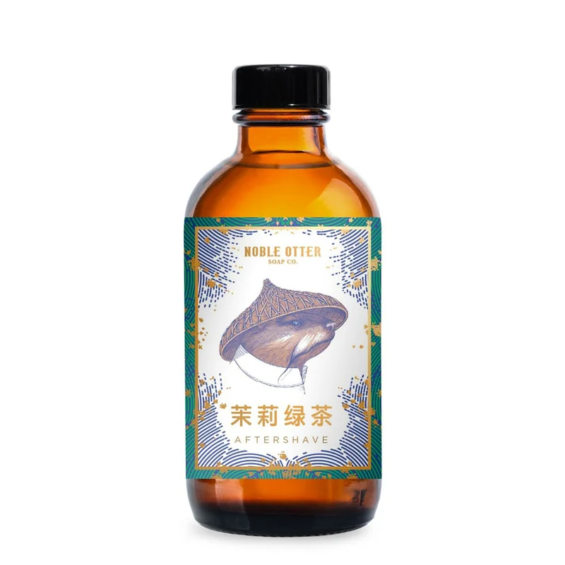 Aftershave – Jasmine Green Tea