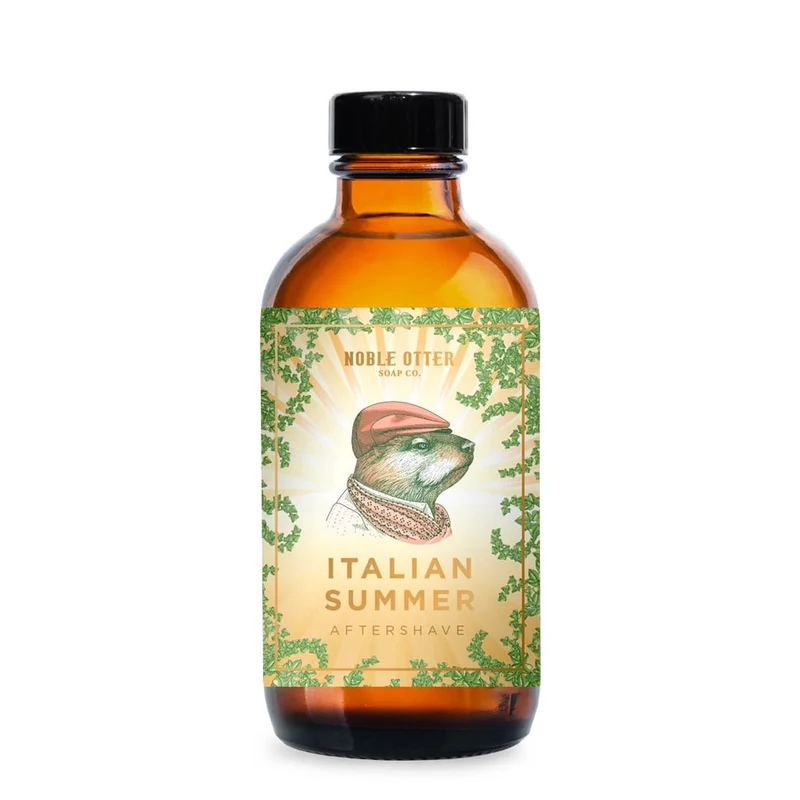 Aftershave – Italian Summer