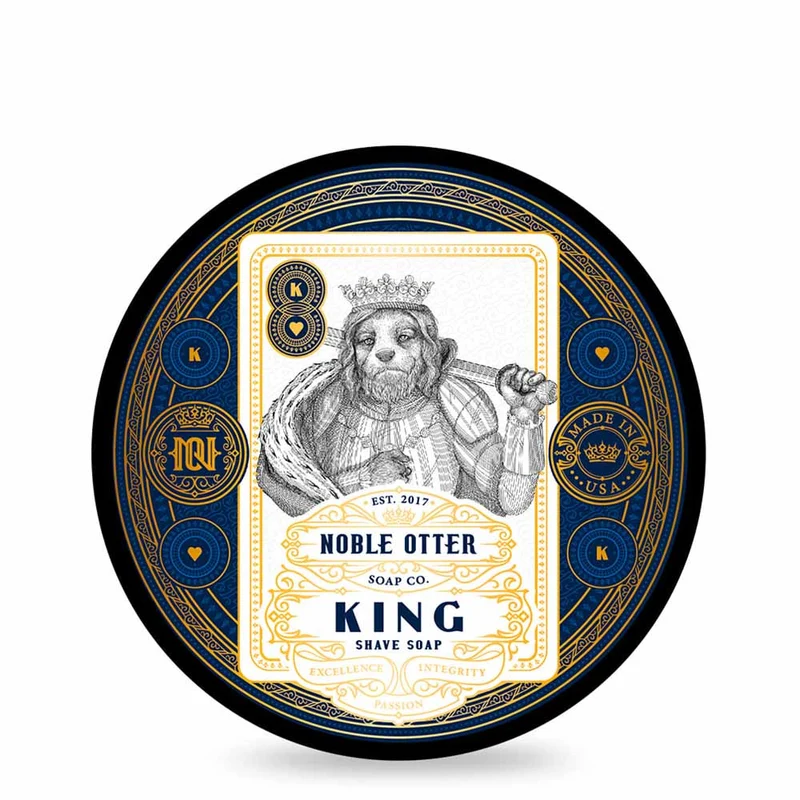 Shaving Soap – King