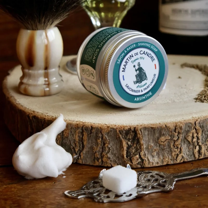 Shaving Soap – Absinthe