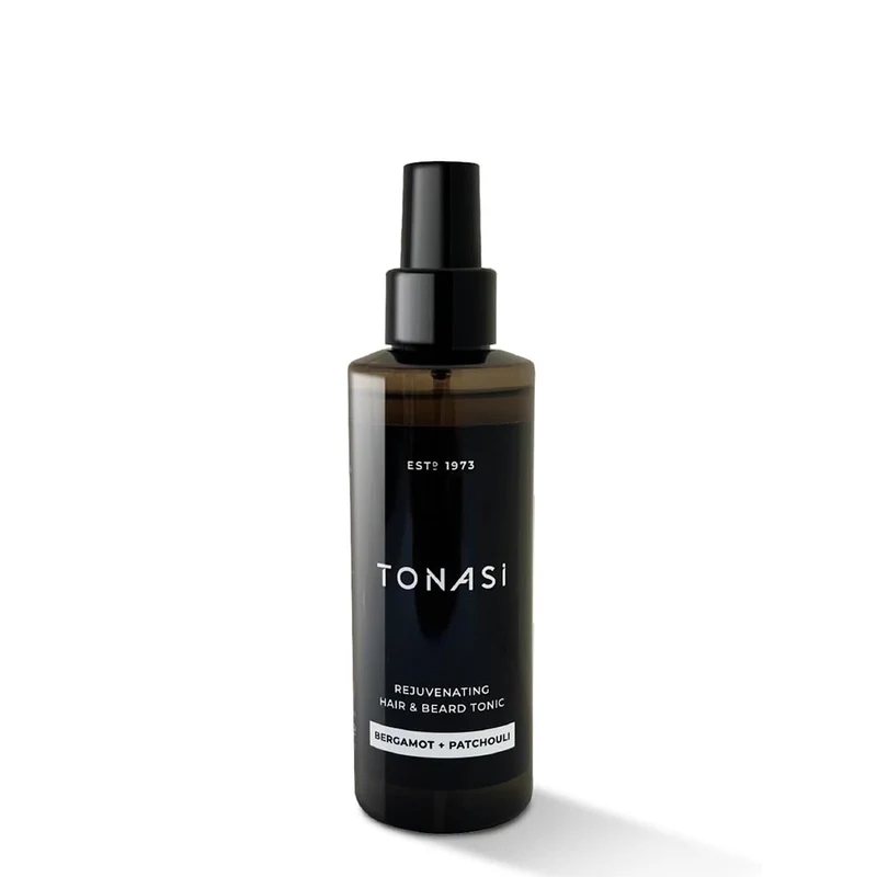 Hair & Beard Tonic – Bergamot + Patchouli