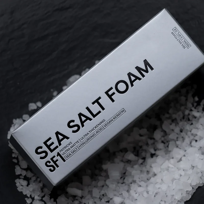 SF1 Sea Salt Foam