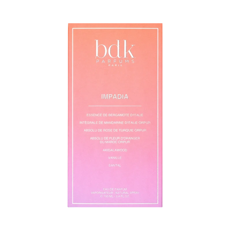 Eau de Parfum – Impadia