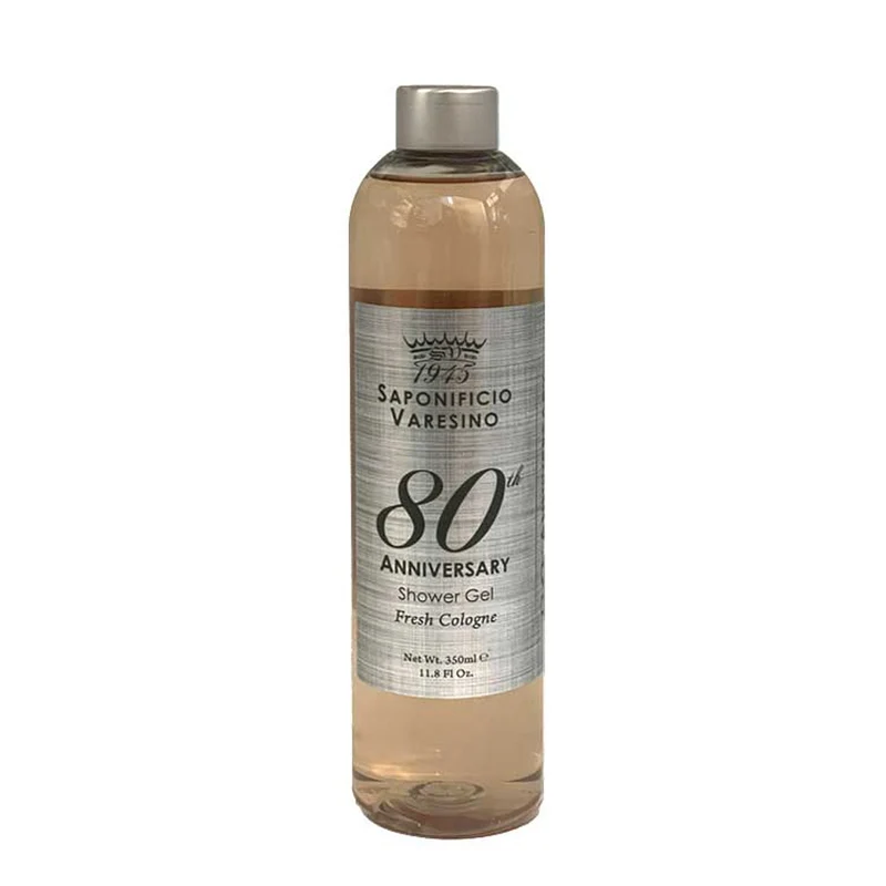 Shower Gel – 80th Anniversary