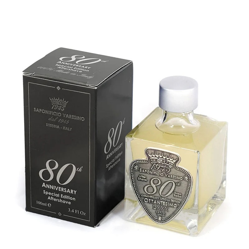Aftershave – 80th Anniversary
