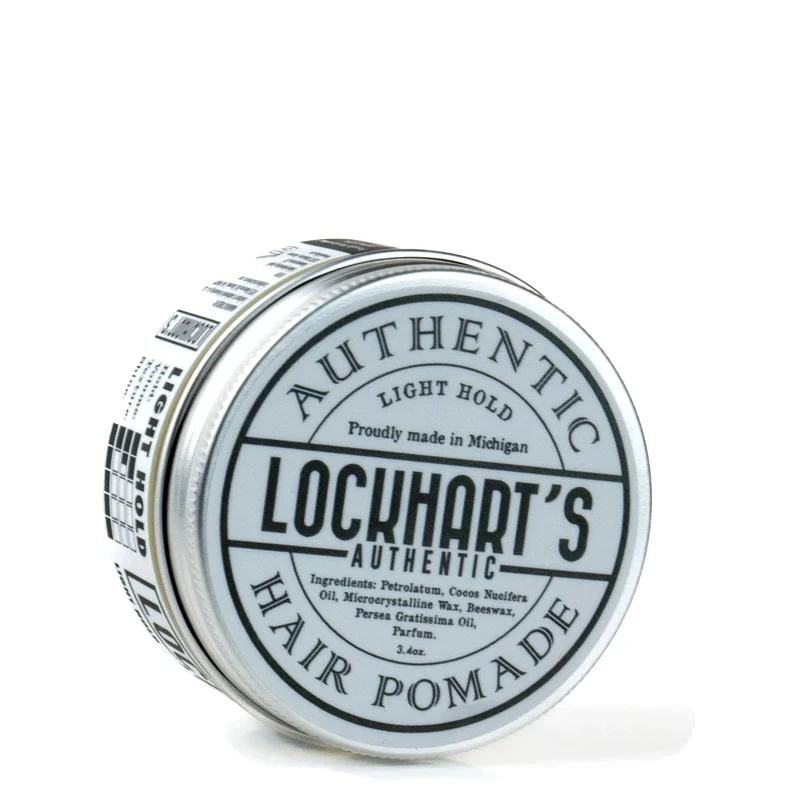 Light Hold Pomade