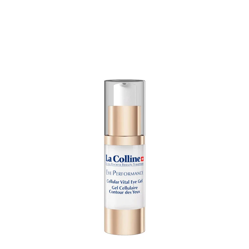 La Colline EYE PERFORMANCE Cellular Vital Eye Gel 15ml