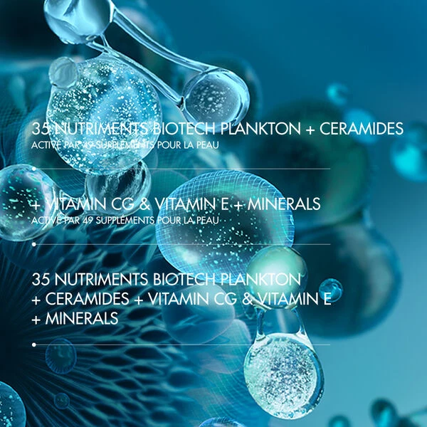 Biotherm - Aquapower Peaux Sèches Gel Hydratant pour Homme