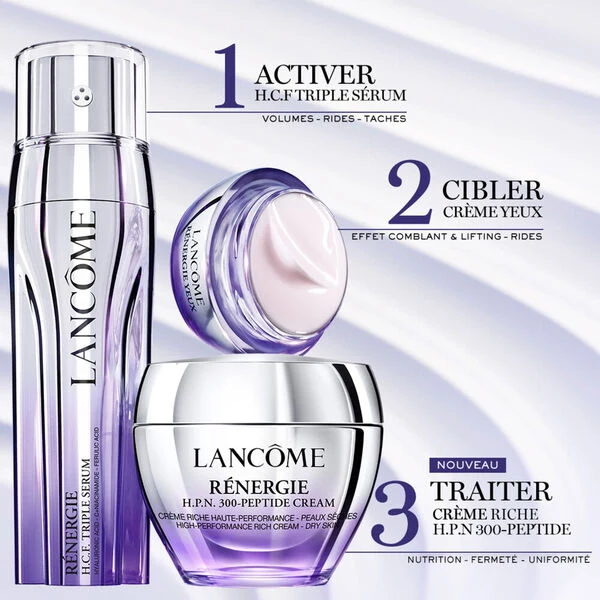 Lancôme Rénergie Crème Riche Anti-Age Haute Performance