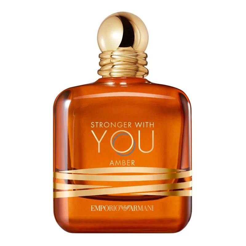 Armani - Stronger with You Amber - Eau de parfum