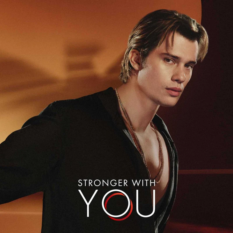 Armani - Stronger with You Amber - Eau de parfum