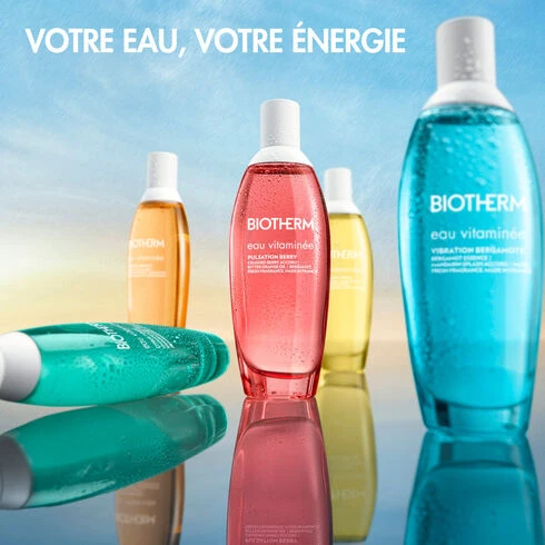 Biotherm - Vibration Bergamote