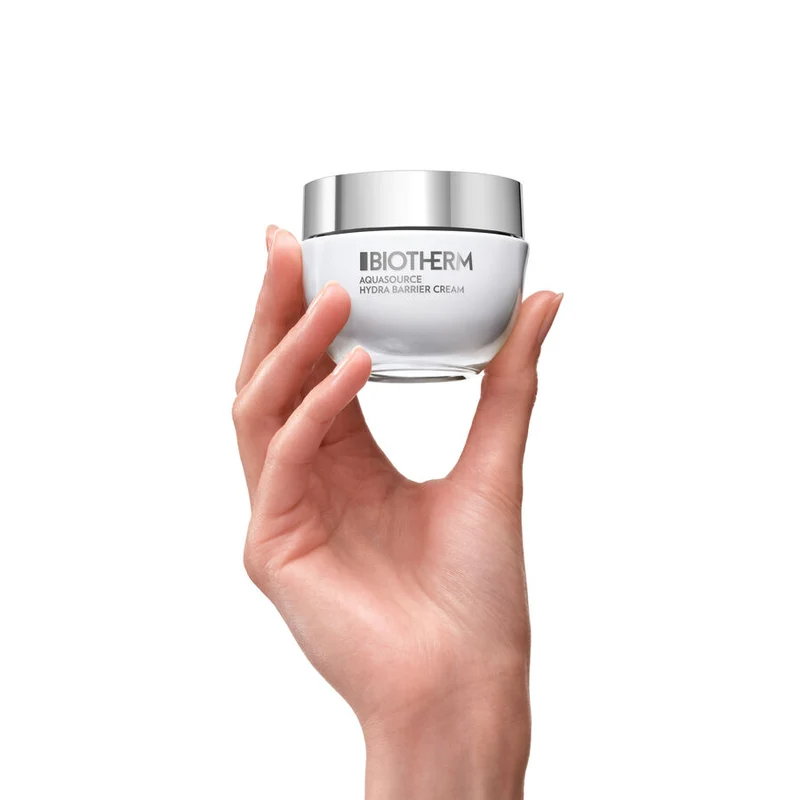 Biotherm - AQUASOURCE HYDRA BARRIER Crème Hydratante Visage