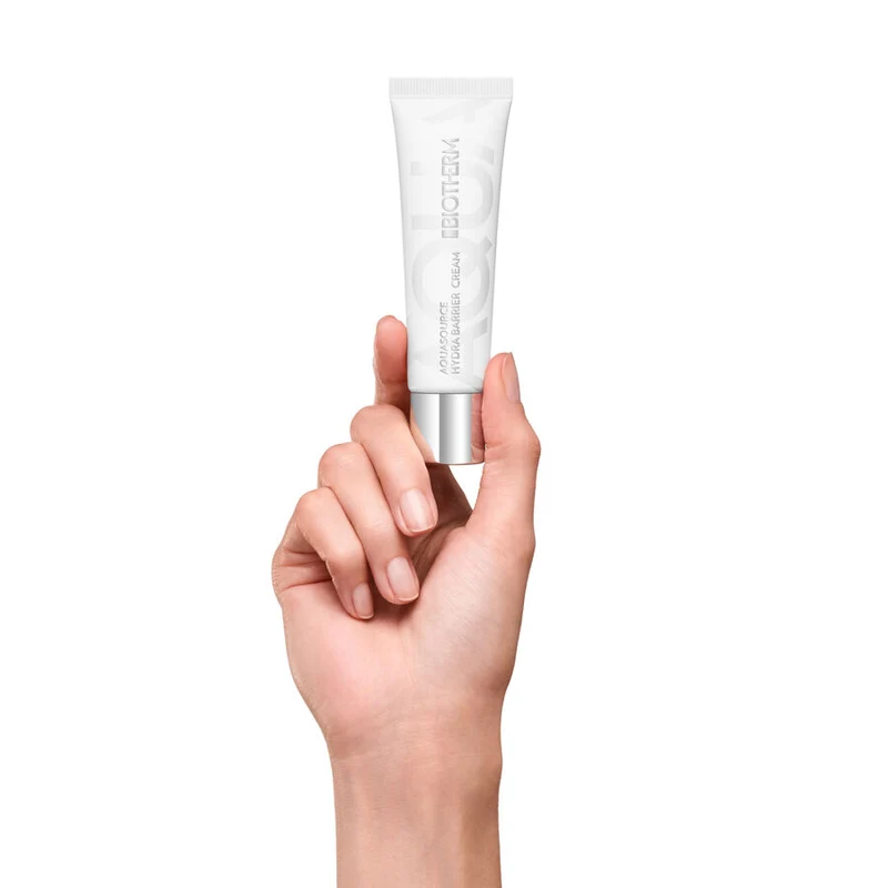 Biotherm - AQUASOURCE HYDRA BARRIER Crème Hydratante Visage