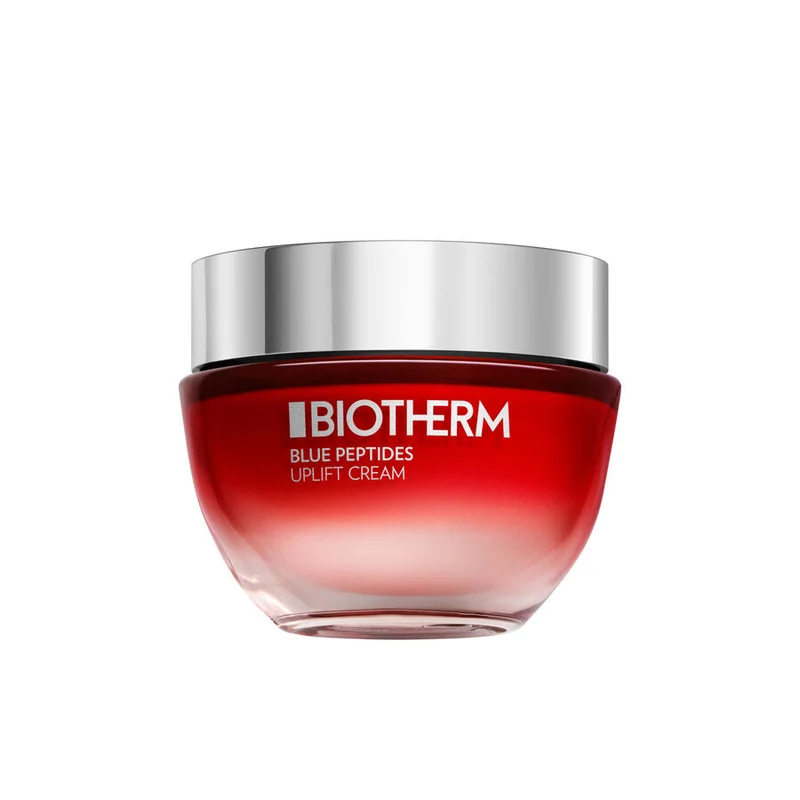 Biotherm - BLUE PEPTIDES UPLIFT Crème De Jour Riche Anti-Age Et Fermeté