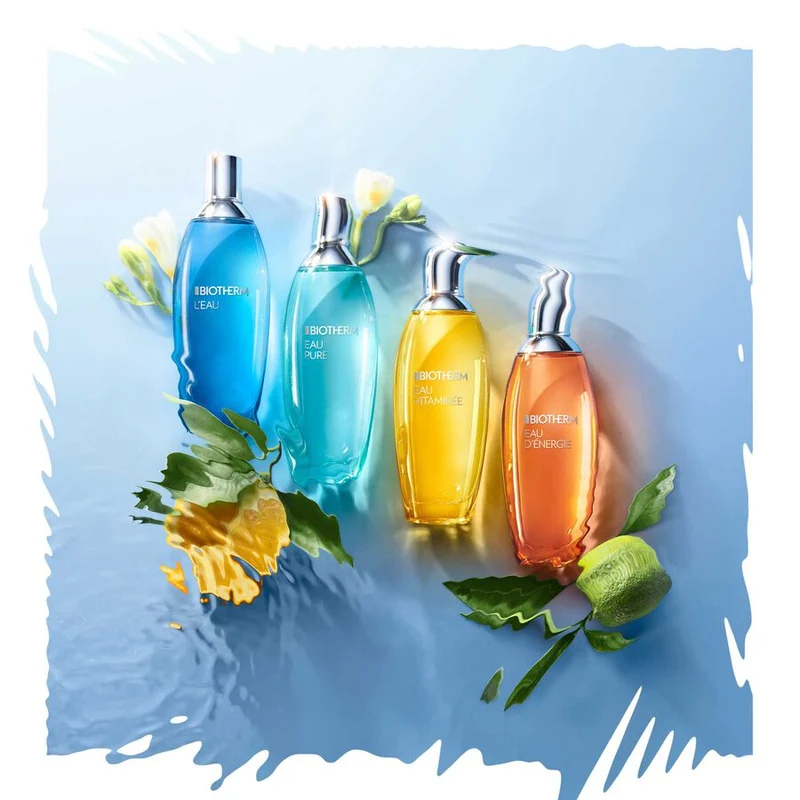 Biotherm - EAU VITAMINÉE Eau de Toilette Tonifiante