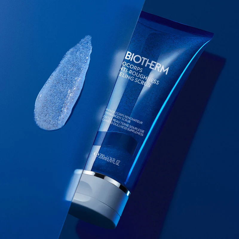 Biotherm -BIOCORPS Gommage Corps Anti-rugosités 200 ml