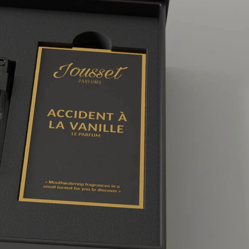 Discovery Kit - Jousset Parfums