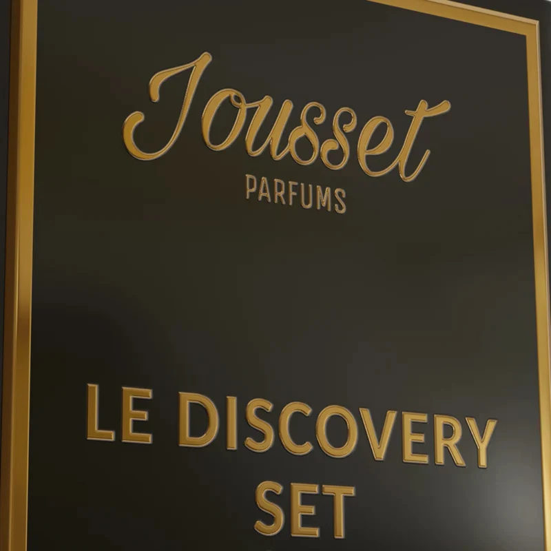 Discovery Kit - Jousset Parfums