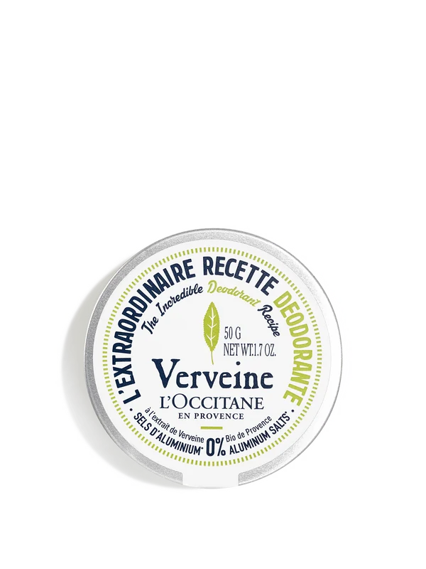 L'Occitane - Baume Déodorant Verveine