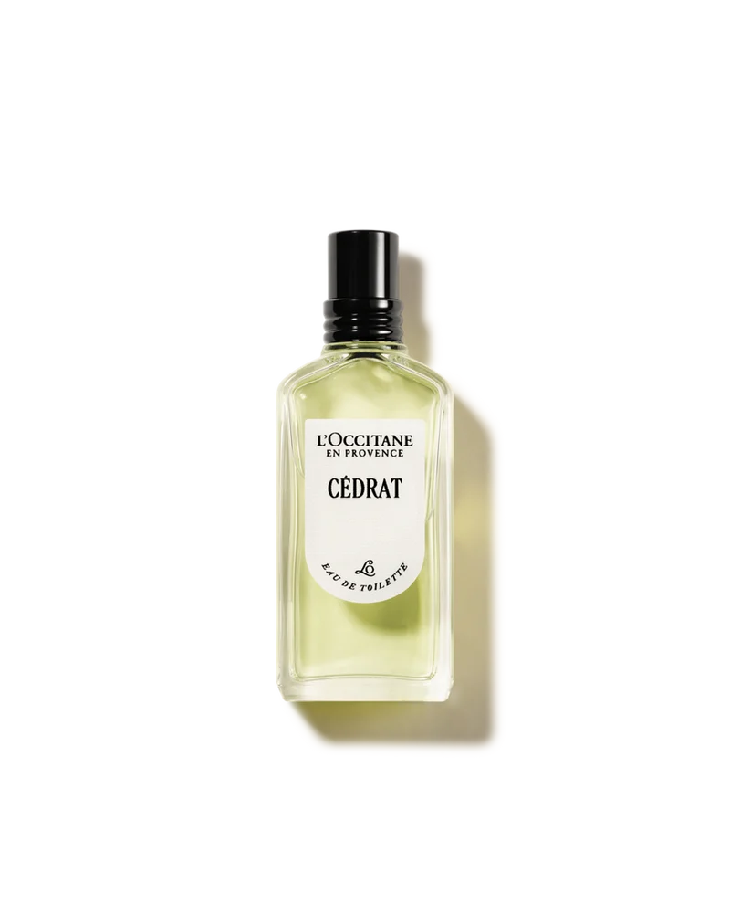 L'Occitane - Eau de toilette Cédrat