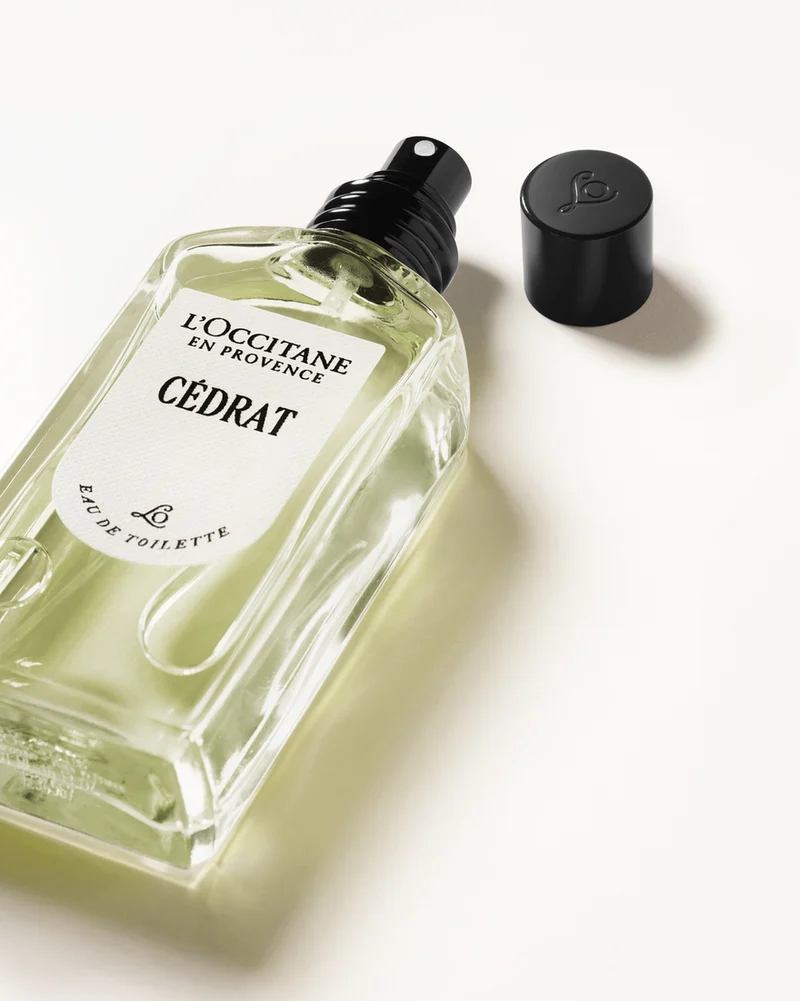 L'Occitane - Eau de toilette Cédrat